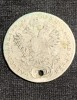 Moneda 20 kreuzer 1827 Austria semn monetărie C, Europa