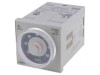 Timer DPDT 0,05-12 minute 24V AC/DC