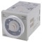 Timer DPDT 0,05-12 minute 24V AC/DC