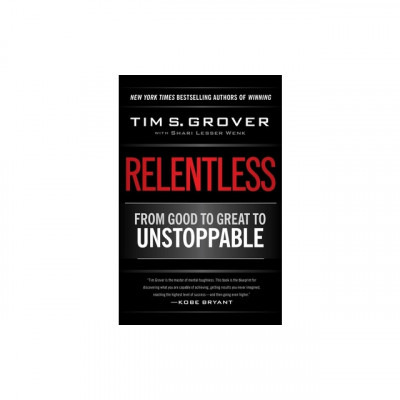 Relentless: From Good to Great to Unstoppable foto