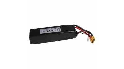 Instrument de modelism VHWB, baterie RC - 5200 mAh 11.1 V Li-polimer, XT60 foto