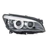 Far Bmw Seria 7 (F01/F02), 10.2008-06.2012, montare fata, dreapta, bi-xenon; D1S+H8; electric; cu semnalizare; cu bec xenon; cu balast; cu motor; xen, ZKW