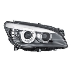 Far Bmw Seria 7 (F01/F02), 10.2008-06.2012, montare fata, dreapta, bi-xenon; D1S+H8; electric; cu semnalizare; cu bec xenon; cu balast; cu motor; xen
