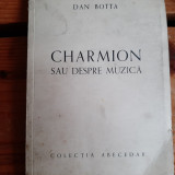 Dan Botta - Charmion (1941)
