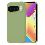Husa silicon Google Pixel 10 Asteroid GSM SoftFlex, verde