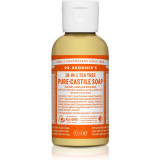 Dr. Bronner&rsquo;s Tea Tree săpun lichid universal 60 ml