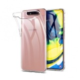 Husa SAMSUNG Galaxy A80 / A90 - Ultra Slim 0.5mm (Transparent)