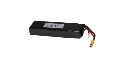 Instrument de modelism VHWB, baterie RC - 6200 mAh 11.1 V Li-polimer, XT60 foto