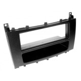 Rama adaptoare radio 1DIN Mercedes W203 (cu buzunar)