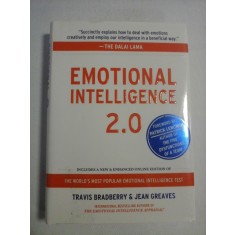 EMOTIONAL INTELLIGENCE 2.0 - Travis BRADBERRY * Jean GREAVES
