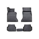 Covoare cauciuc tavita compatibile Bmw Seria 5 F10 2010-2013 Cod: A80-X183 Automotive TrustedCars