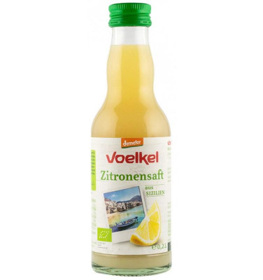 Suc Bio de Lamaie 100% Voelkel 200ml foto