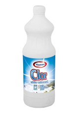 Solutie pentru Indepartare Pete Rufe Albe Misavan Clor Automat, 1L - 30902