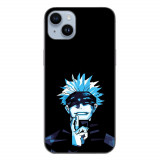 Husa compatibila cu Apple iPhone 14 Plus Silicon Gel Tpu Model Jujutsu Kaisen