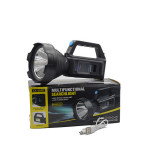 Lanterna de mana CX8808, COB LED, multifunctionala, USB, 10W