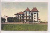 Carte postala circulata in 15 iunie 1923