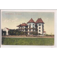 Carte postala circulata in 15 iunie 1923