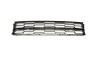 Grila bara fata SKODA SUPERB (3T), 06.2013-07.2015, laminat cu negru; negru; centru
