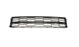 Grila bara fata SKODA SUPERB (3T), 06.2013-07.2015, laminat cu negru; negru; centru