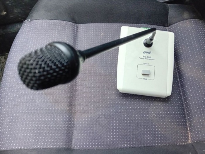 Microfon JDV PS-100