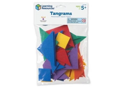 Tangram PlayLearn Toys foto