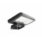 Proiector solar LED cu senzor de miscare Well Shimmer 5W 500lm 6500K LEDFSC-SHIMMER5-WL