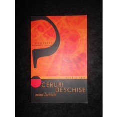 Nick Pope - Ceruri deschise, minti incuiate