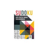 Sudoku Easy Puzzle Books for Beginners
