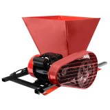 Zdrobitor electric pentru struguri Elefant HGP-60, 700 W, 550 kg/h , 2900 rot/min