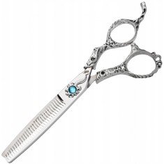 WOLF Degloving Degloving foarfece pentru dreptaci 6.0 B-eye offset foarfece de tuns pentru salon Lin
