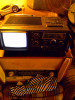 Radio-TV-Casetofon Recorder ISP Md RCT-4020