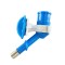 Adapator pentru animale, compatibil cu sticle pet, Albastru, Ropet
