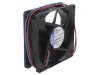 Ventilator DC Axial 12V 8412NU