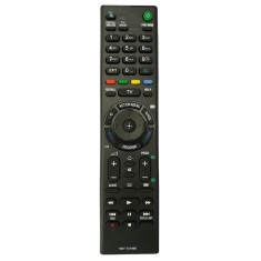 Telecomanda pentru LED SONY RMT-TX100E cu Netflix, neagra cu functiile telecomenzii originale