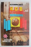 KGB-ul si revolutia romana &ndash; Alexandru Sauca (putin uzata) - Carte Spiritualitate, Ezoterism, Anticariat