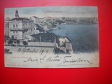 HOPCT 624 S PALATUL PRINTULUI STURZU IN ANUL 1908-SALUTARI DIN CONSTANTA-CT-CIRCULATA