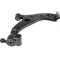 Brat suspensie roata inferior SRLINE Polonia, partea Dreapta, punte Fata, Mazda 3 (BM), 2013-2019, diametru con 20mm