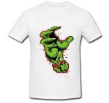 Cumpara ieftin Tricou &quot; Cartoon zombie hand &quot;