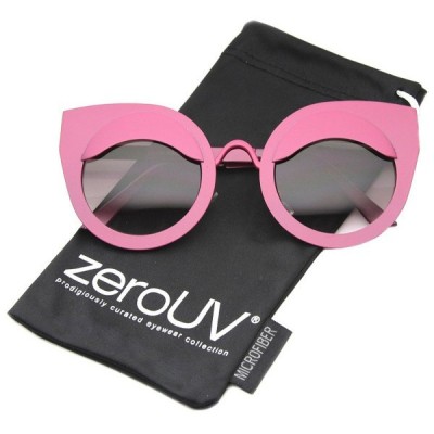 Ochelari de Soare, Xtress, Holland, Protectie UV400, Lentile Policarbonat, Model Catseye, Culoare Ro foto