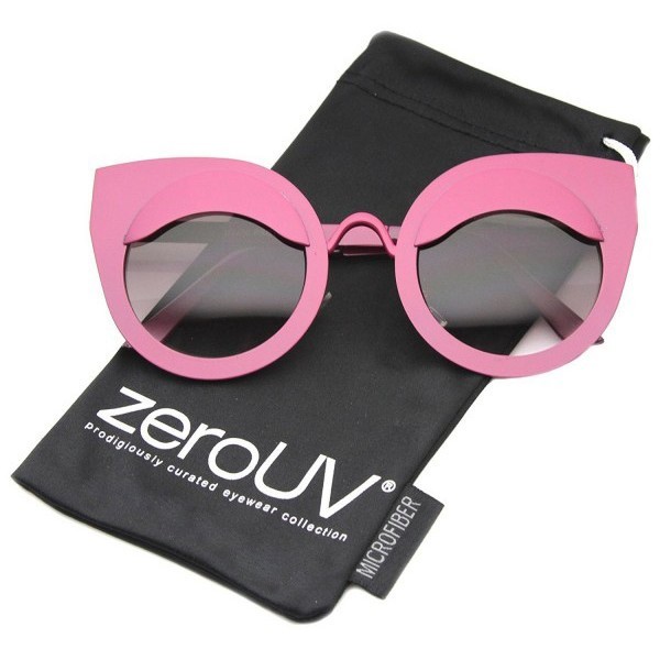 Ochelari de Soare, Xtress, Holland, Protectie UV400, Lentile Policarbonat, Model Catseye, Culoare Ro