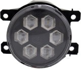 Proiector de ceata Subaru Outback (Bt), 09.2019-, echipare Wilderness, montare fata, dreapta, Tip USA; LED; Omologare USA, Eagle Eyes, 84501AN020