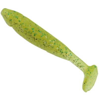 Shad BASS ASSASIN Crappie Dapper, Meat Hook, 5cm, 10buc/pac foto