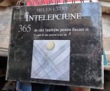 Helen Exley - Intelepciune Carte Cartonata 365 Pagini Limba Romana Carti in Dar