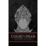 Court of the Dead Hardcover Ruled Journal