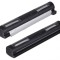 Set 2 dispensere de folie de aluminiu si alimentara Relaxdays, negru, 5 x 37 x 8 cm - RESIGILAT