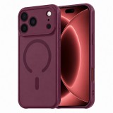 Asteroid GSM - HaloFrost II MagSafe - iPhone 18 Pro Max / iPhone 17 Pro Max - Dark Cherry