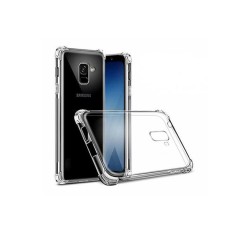 Husa Samsung A8 2018 a530 Silicon Clear Antishock