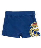 Costum de Baie Boxeri pentru Copii Real Madrid 2-6 Ani (set 5 buc.)