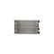 Radiator apa VW CADDY II caroserie 9K9A AVA Quality Cooling ST2023