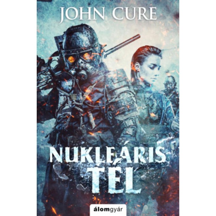 Nukle&aacute;ris t&eacute;l - John Cure